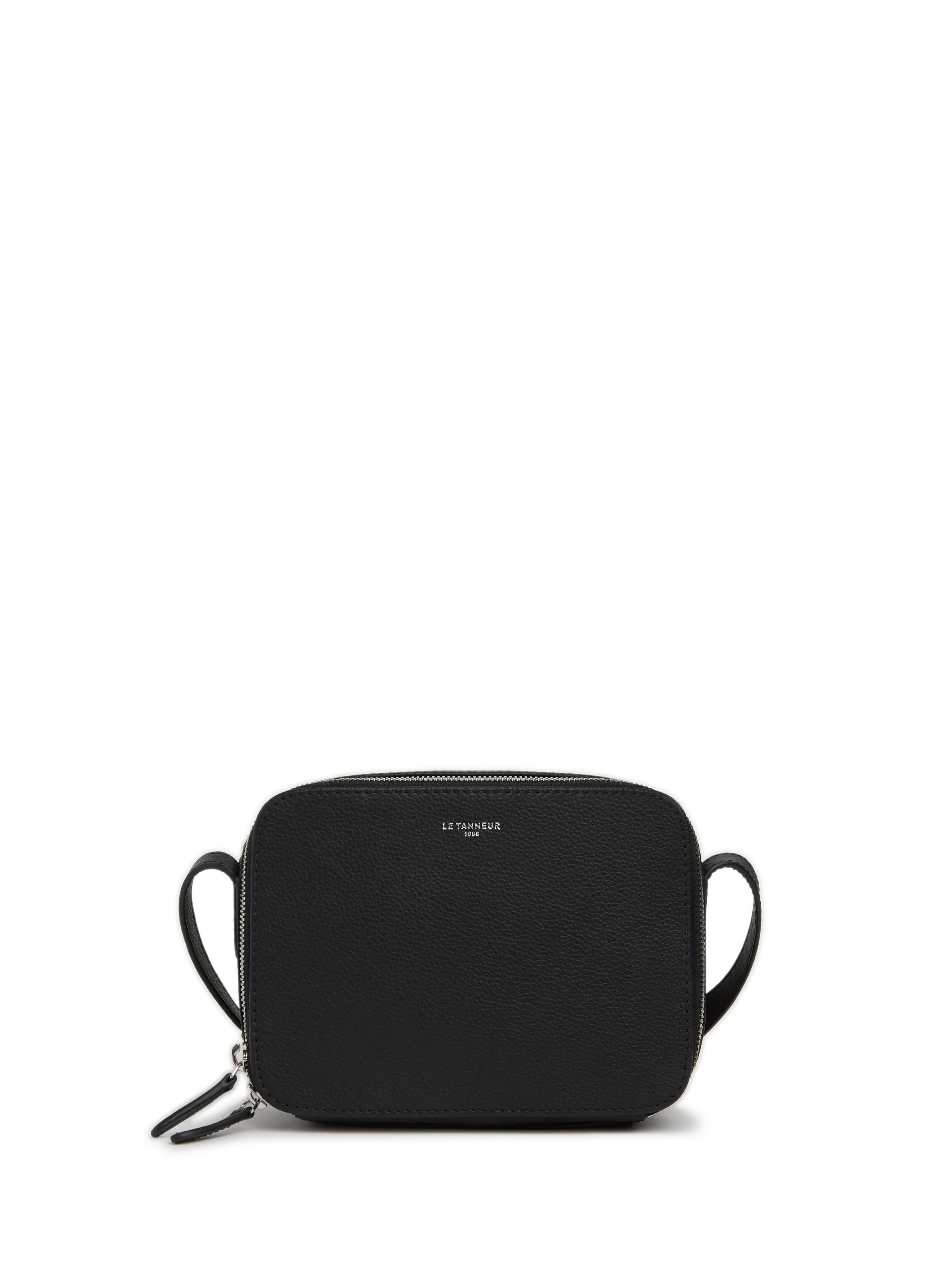 LE TANNEUR  Sac à bandoulière  - Noir