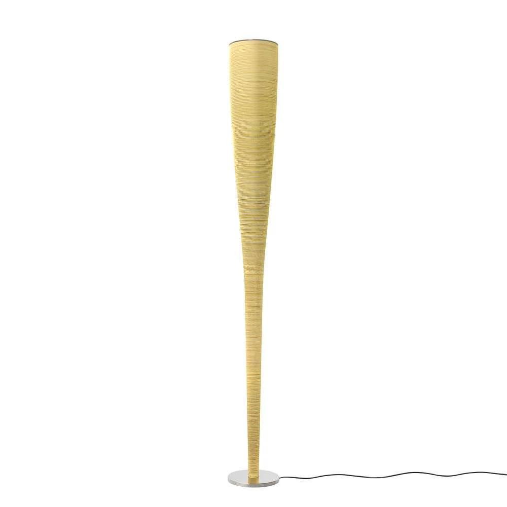 Mite Lampadaire Jaune - Foscarini