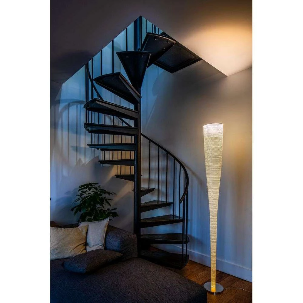 Mite Lampadaire Jaune - Foscarini