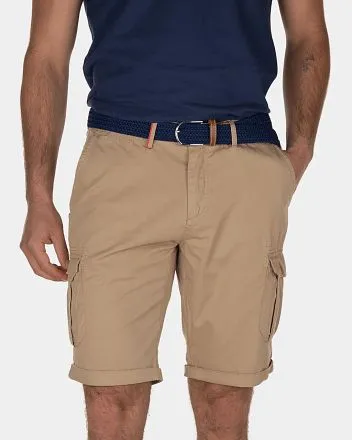 NZA Larry Bay Short Beige 24CN630-1116 commander en ligne | 