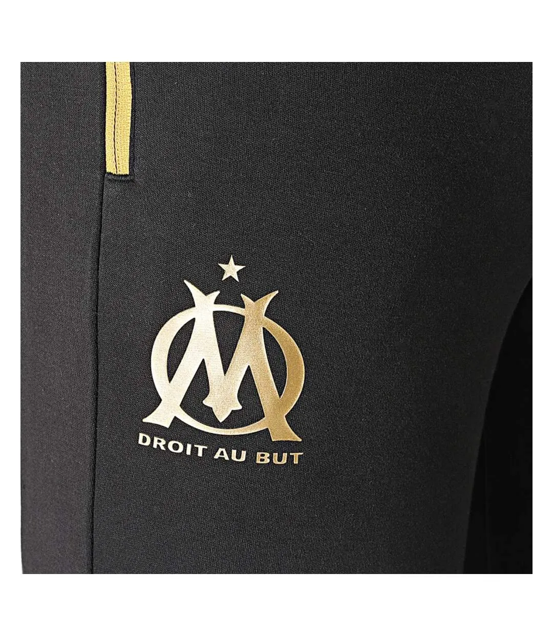 OM Jogging Noir Homme Puma 2022/23