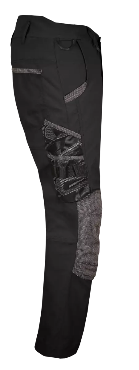 Pantalon BOSSEUR Hiro - Genou doublé - 12106