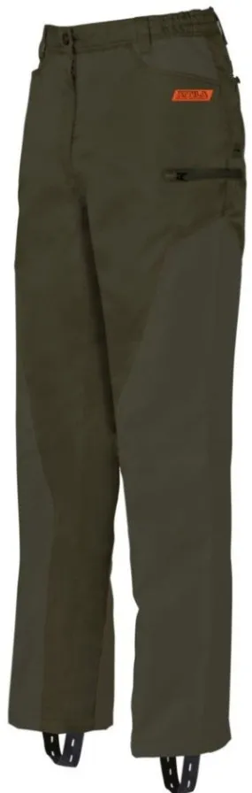 Pantalon de chasse ATTILA WP Kaki VERNEY CARRON