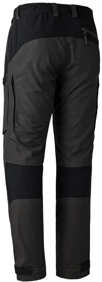 Pantalon de chasse Strike Extreme avec membrane Noir Deerhunter