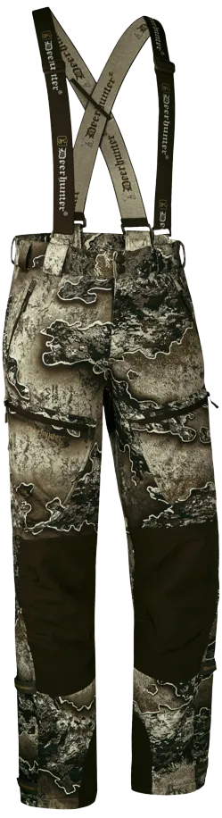 Pantalon Excape Softshell camouflage DEERHUNTER