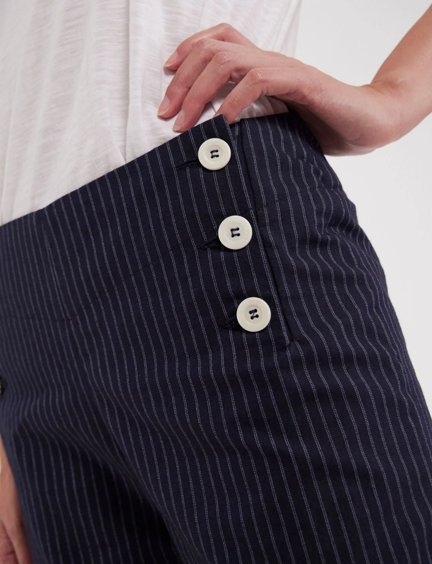 Pantalon Gabriel Navy