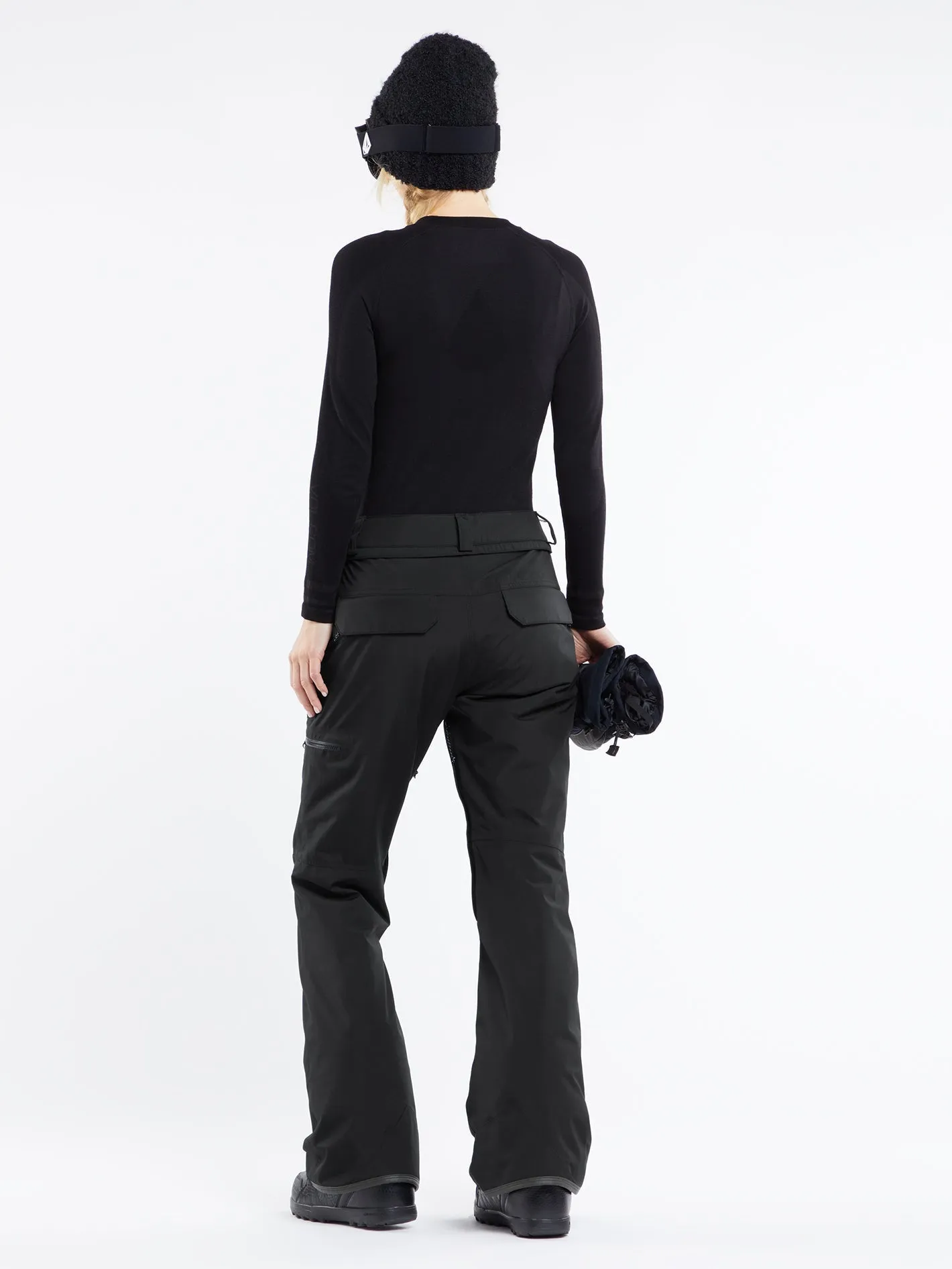 Pantalon Gore-Tex Knox Insulated  - BLACK
