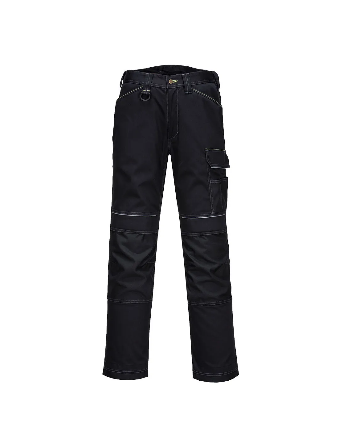 Pantalon PW3 couleur : Noir Short taille 42 - PORTWEST - - T601BKS33PORTWEST