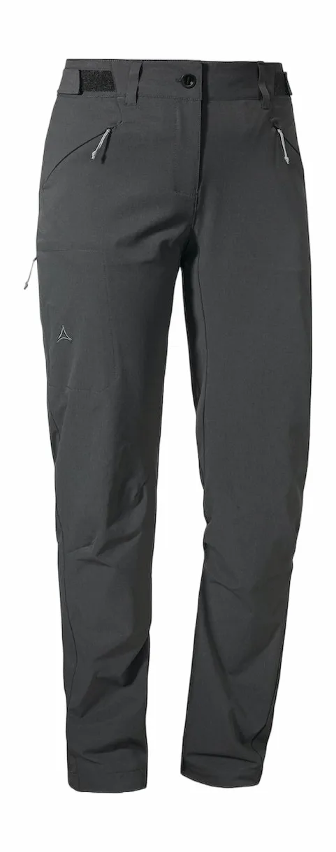 Pantalon Schöffel Femme CIRC Looop L Regular Asphalt