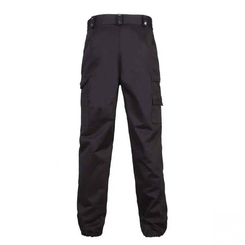 Pantalon Solace Noir - Nine Worths by North Ways - VETSECURITE.COM