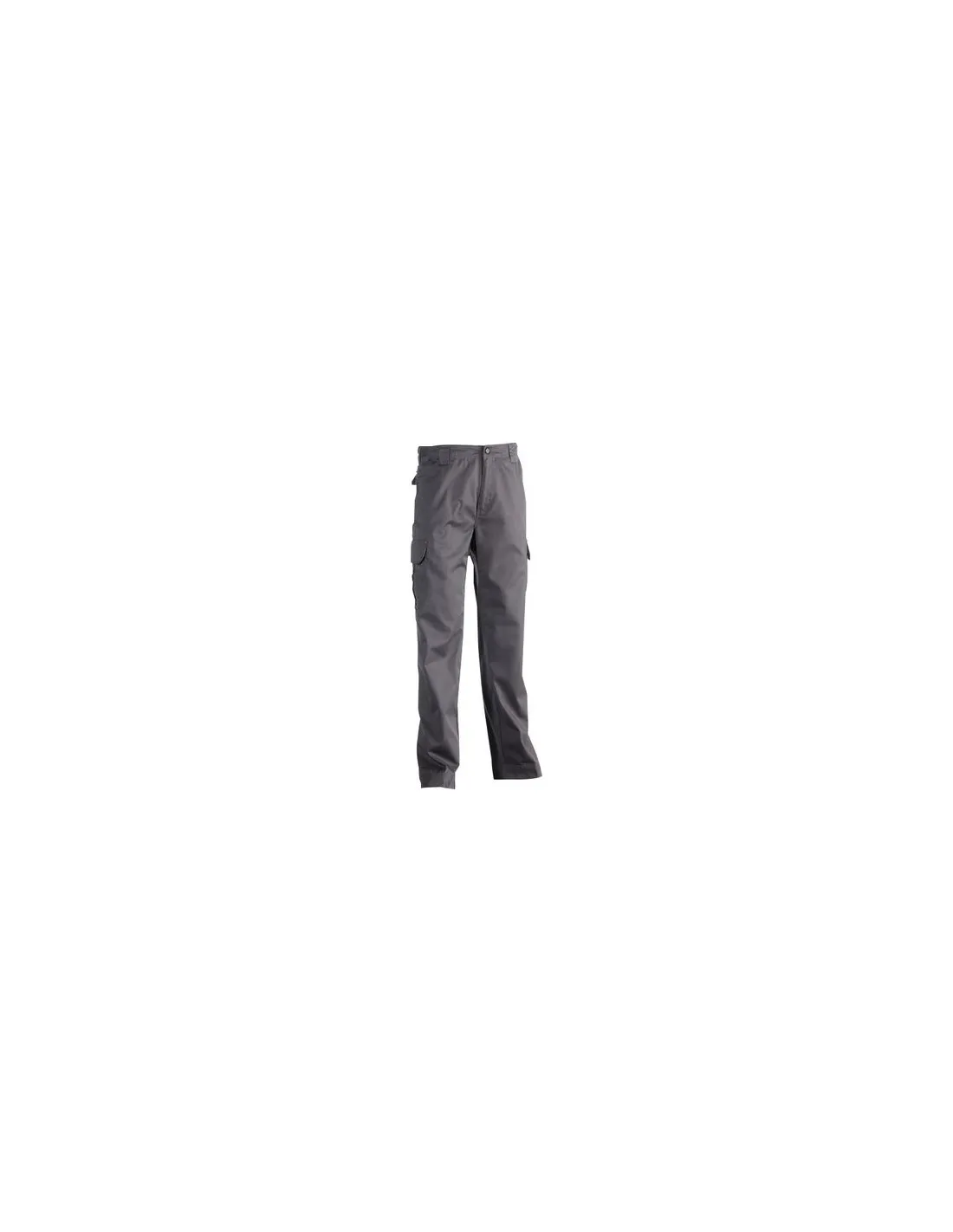 PANTALON THOR GRIS/NOIR T50 HEROCK 21MTR0901GY-50
