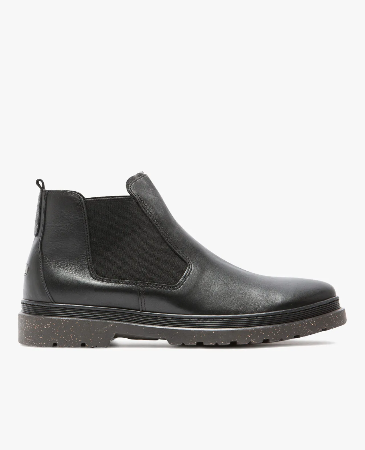 Passins chelsea boots noir - LE FORMIER - Marques de France