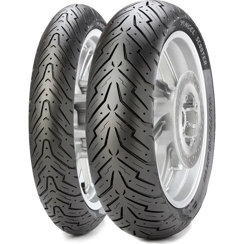 Pneu PIRELLI ANGEL SCOOTER REINF (F/R) 90/80-16 M/C 51S TL