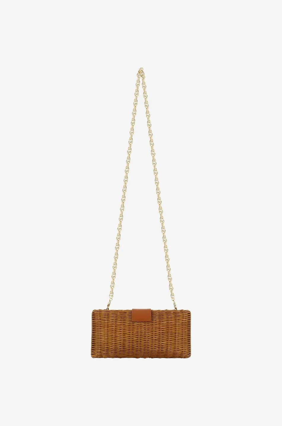 Pochette en osier