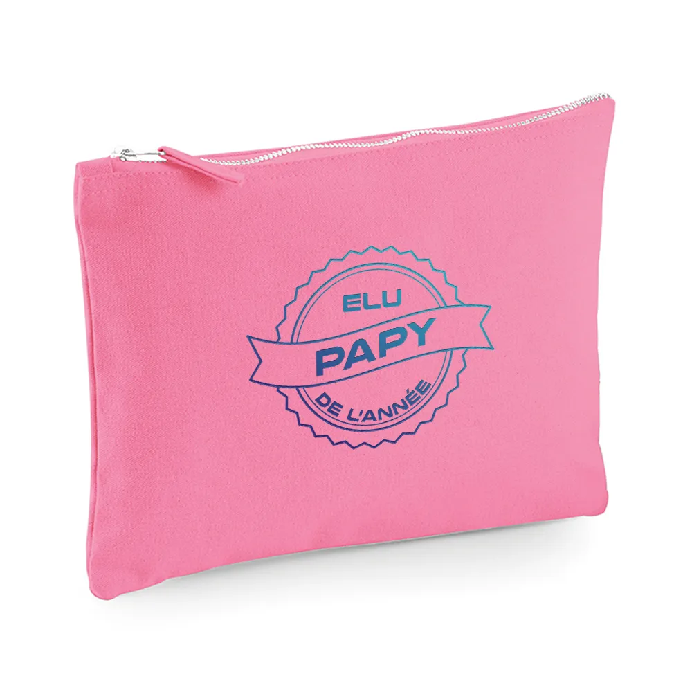 Pochette multi-usage Papy de l'année