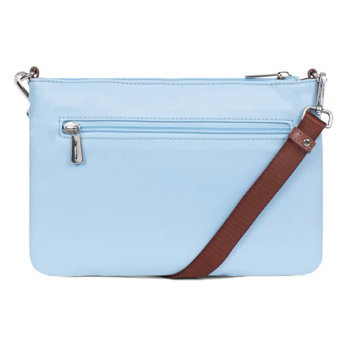 Pochette POP Bleu ciel Sofia | 3 Suisses