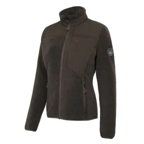 POLAIRE FEMME BERETTA HALIFAX SHERPA W - MARRON