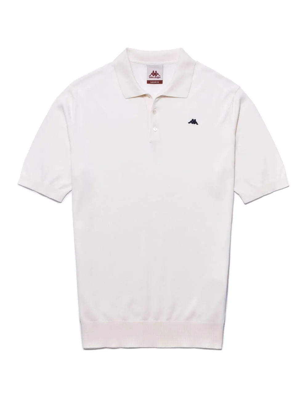 Polo Robe di Kappa Tiga Beige Hombre