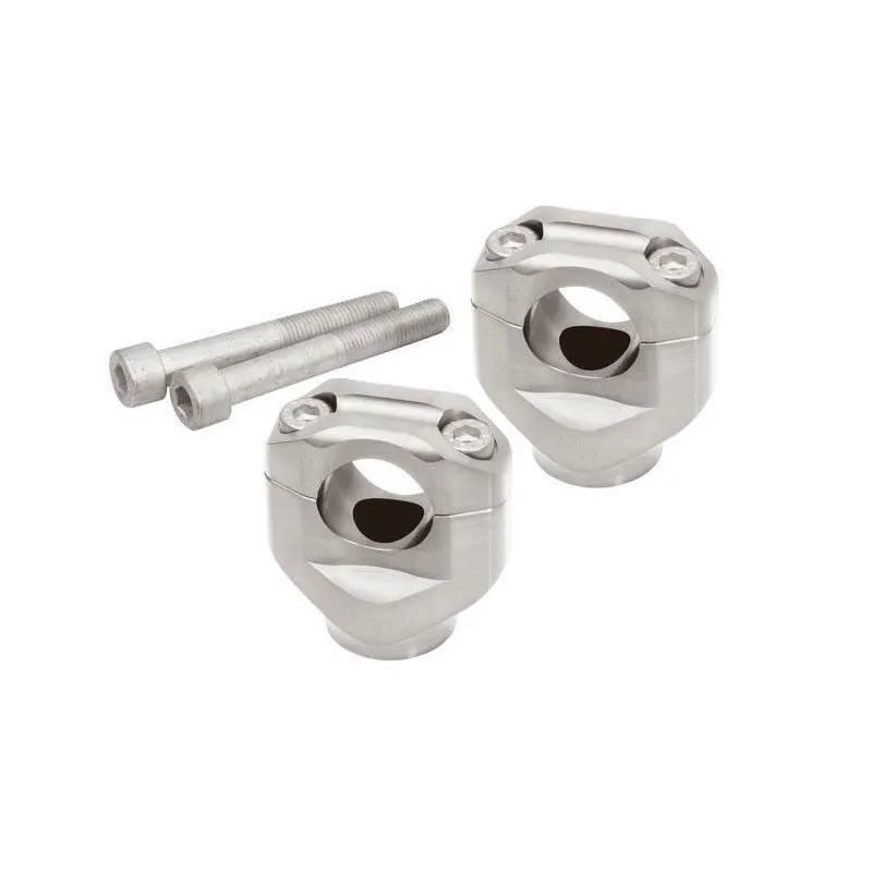 Pontets de guidons pour Honda CB1300 '03-07:445124- piecemotoquad