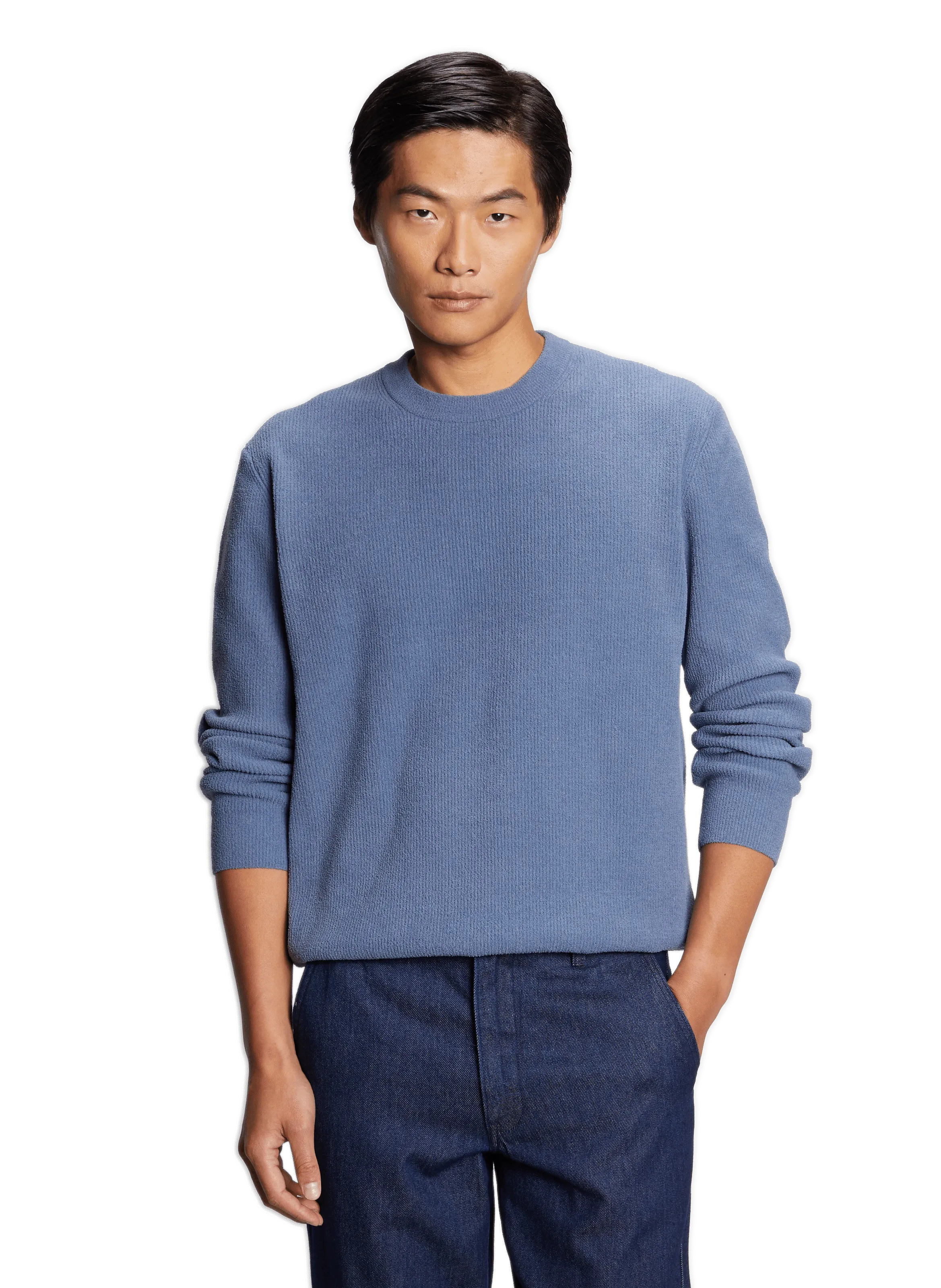 PULL CôTELé - NN.07 pour HOMME | Printemps