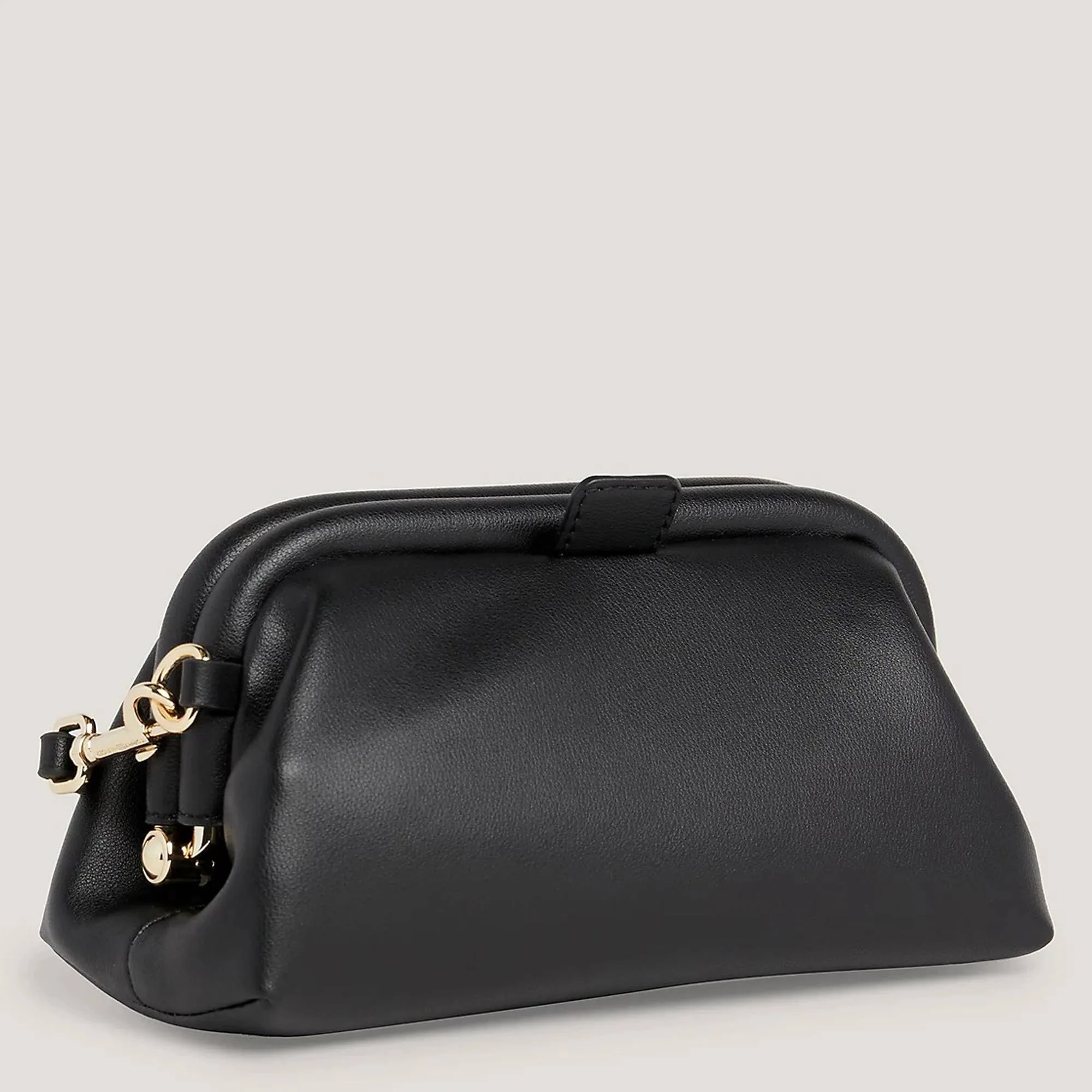 Sac bandoulière Tommy Hilfiger Monogramme TH réversible AW15249. Retours gratuits !