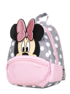 Sac à dos Disney by Samsonite Minnie Glitter Ultimate 2.0 S Minnie Glitter  1067077064  40C*90001, 40C90001, 40C90001