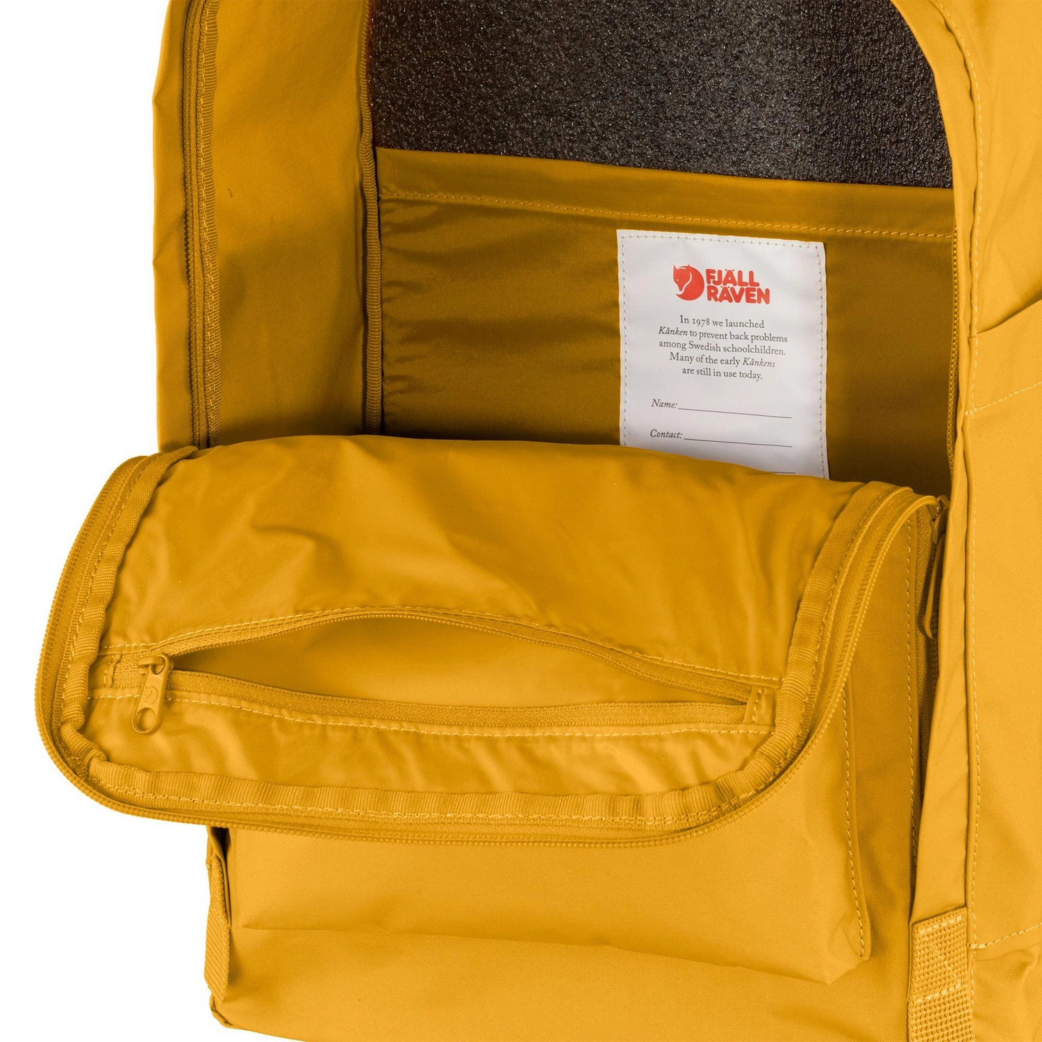 Sac à Dos Fjällräven Kånken Laptop 15'' Black