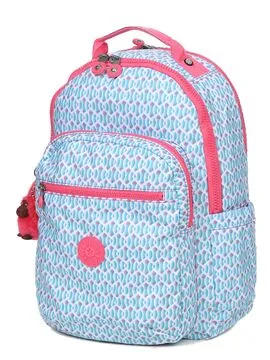 Sac à dos Kipling Seoul Lap Dreamy Geo C  KI5816D1W  KPKI5816D1W1