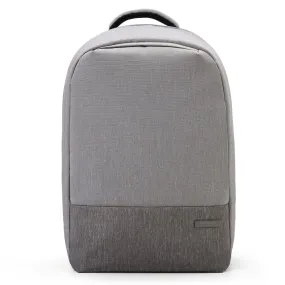 Sac à dos ordinateur 15.6" antivol connecté Bagsmart Couleurs Light grey
