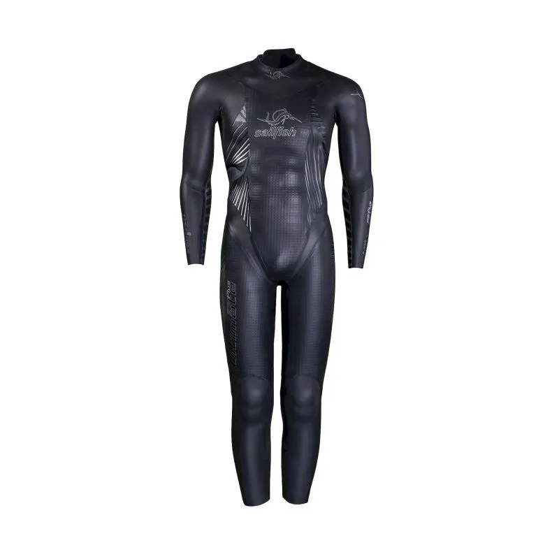 Sailfish Wetsuit Mens Ultimate IPS Plus 3 - Combinaison néoprène homme | Hardloop
