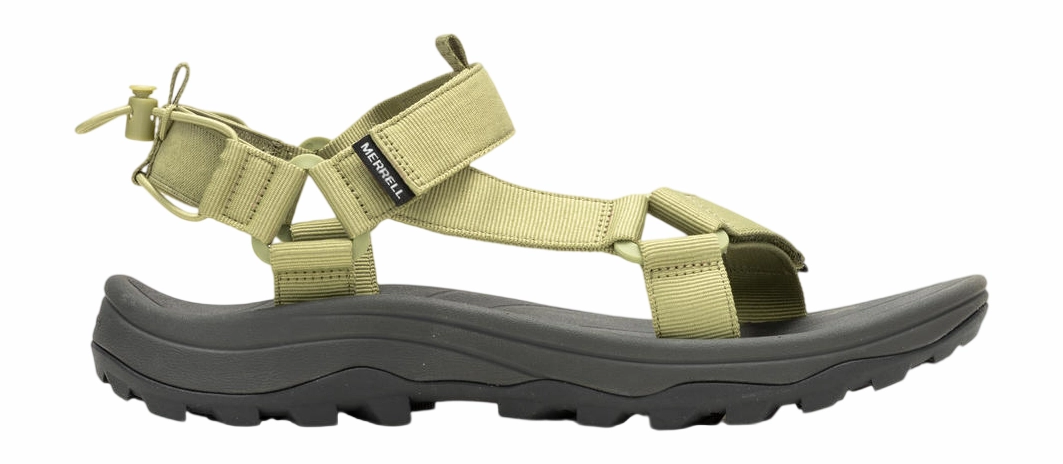 Sandales Merrell Men Speed Fusion Web Sport Mosstone Beluga