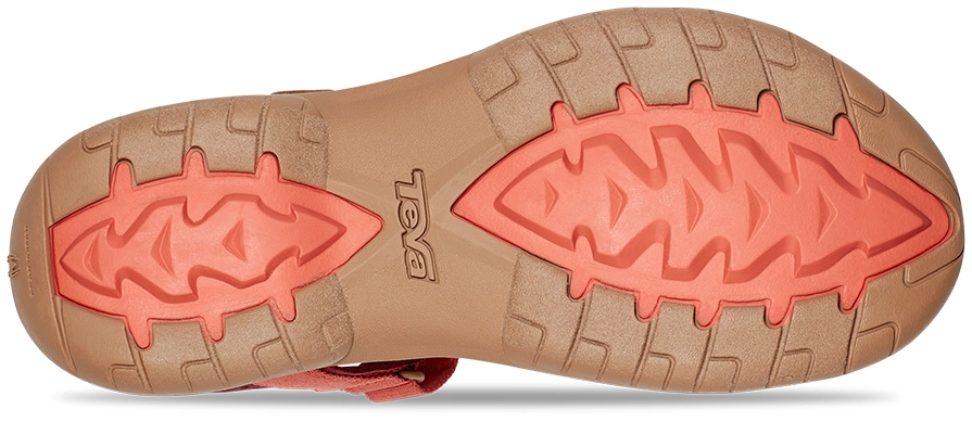 Sandales Teva Women Verra Langoustino Multi