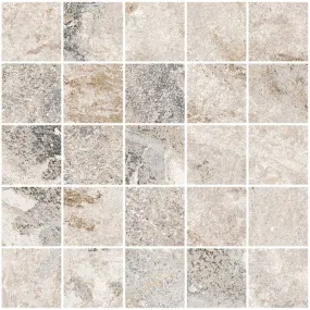 Sant'Agostino Metastone Mosaique Mud 30x30 cm CSAMMSMU30 