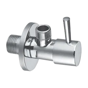 Santeg robinet d'équerre 1/2 - 3/8 chrome