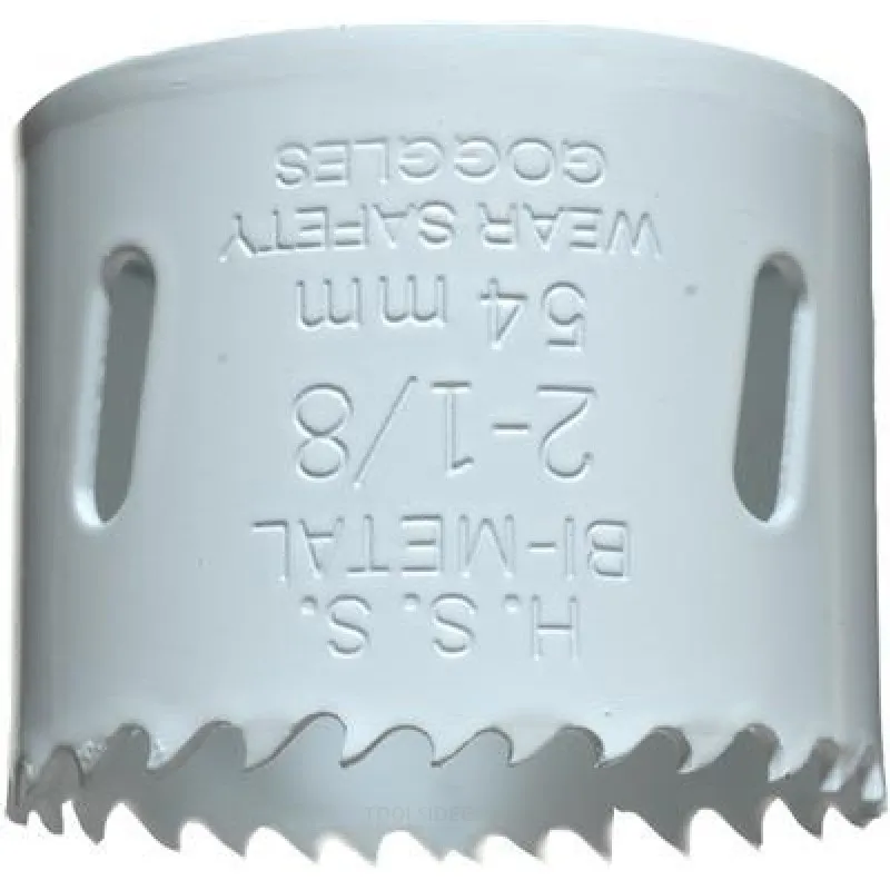 Scie cloche bimétallique KWB Hss 54mm Zb
