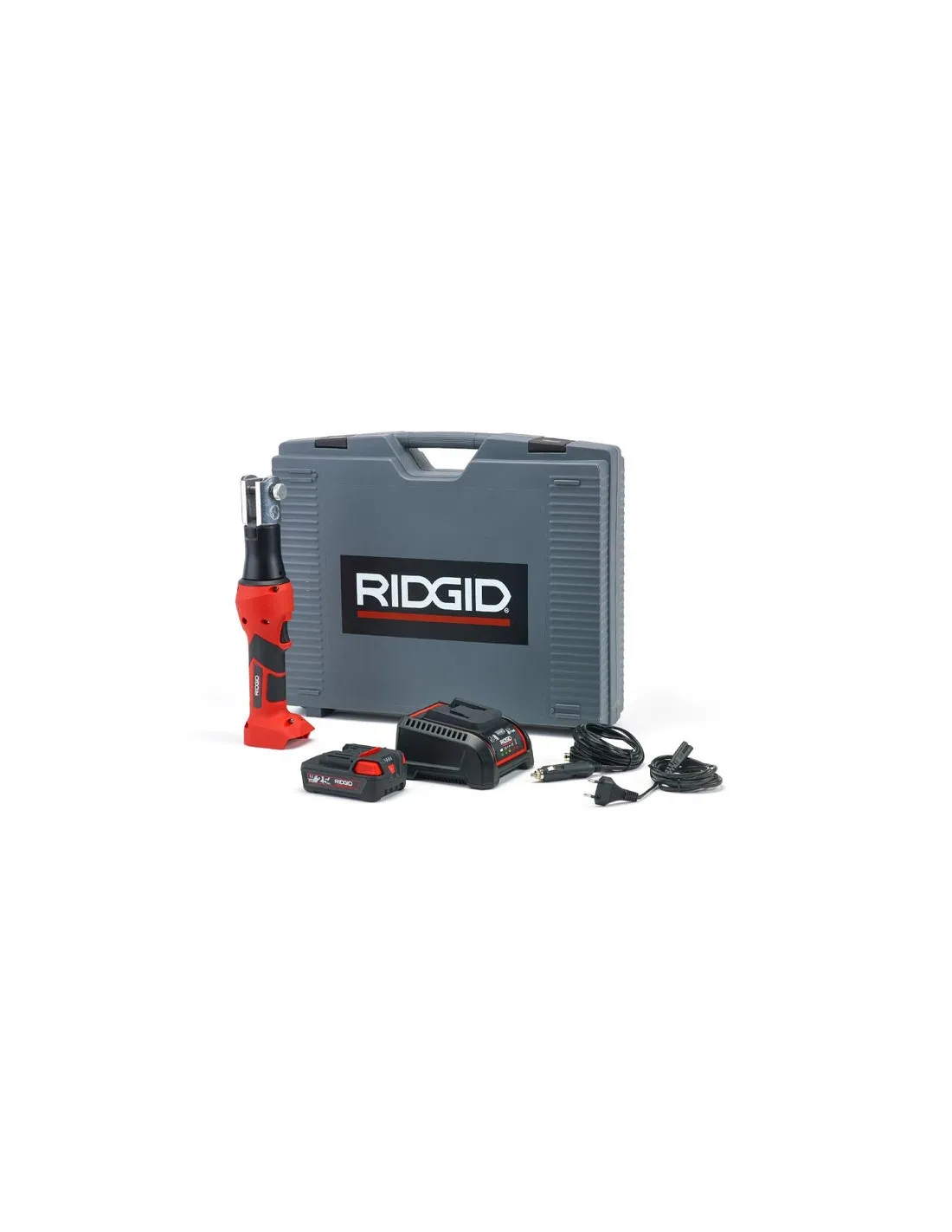 Sertisseuse RP 219 avec insert mâchoire + inserts RF16-20-25  | 69128 - Ridgid