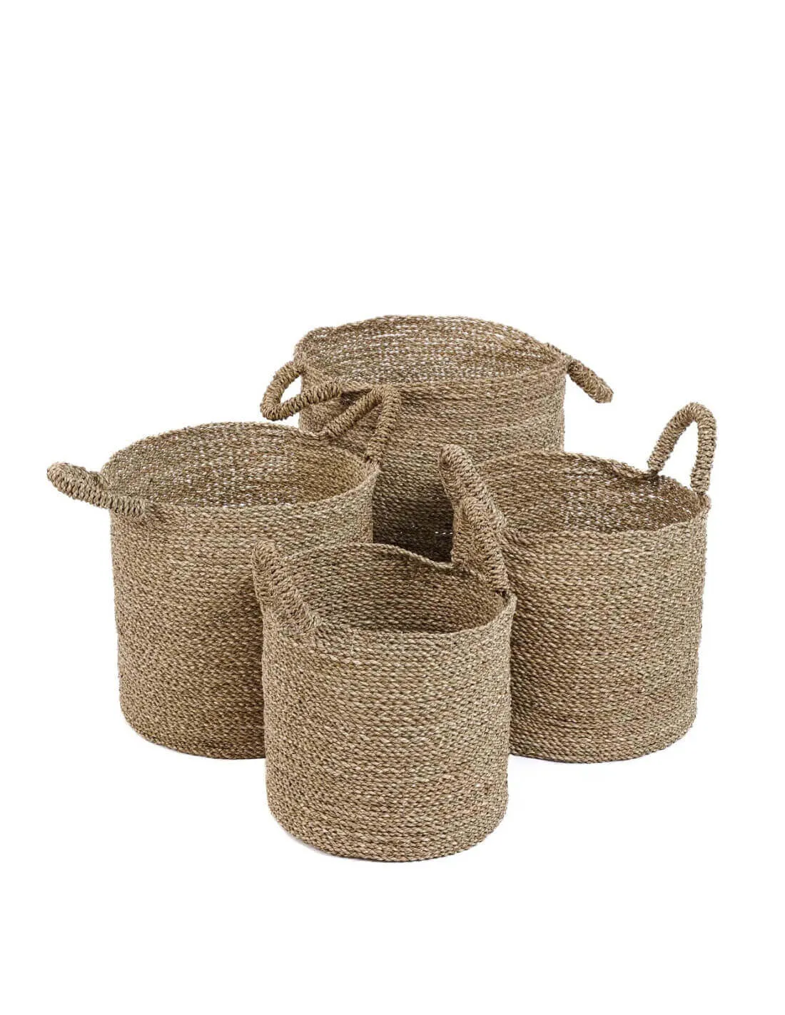 Set de 4 paniers de rangement - Sensity Manden par Bazar Bizar