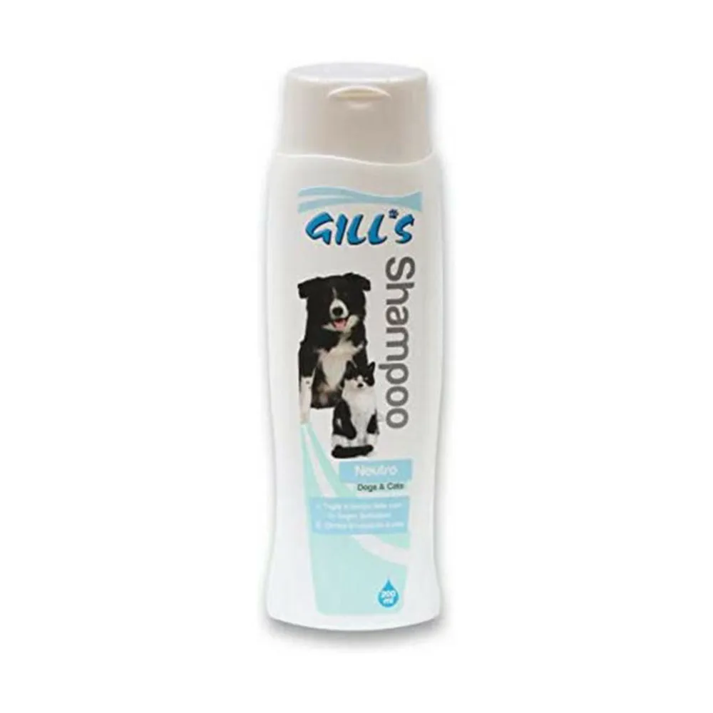 Shampoing pour animaux de compagnie (200 ml)