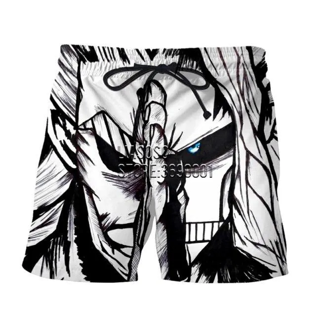 Short My Hero Academia   All Might