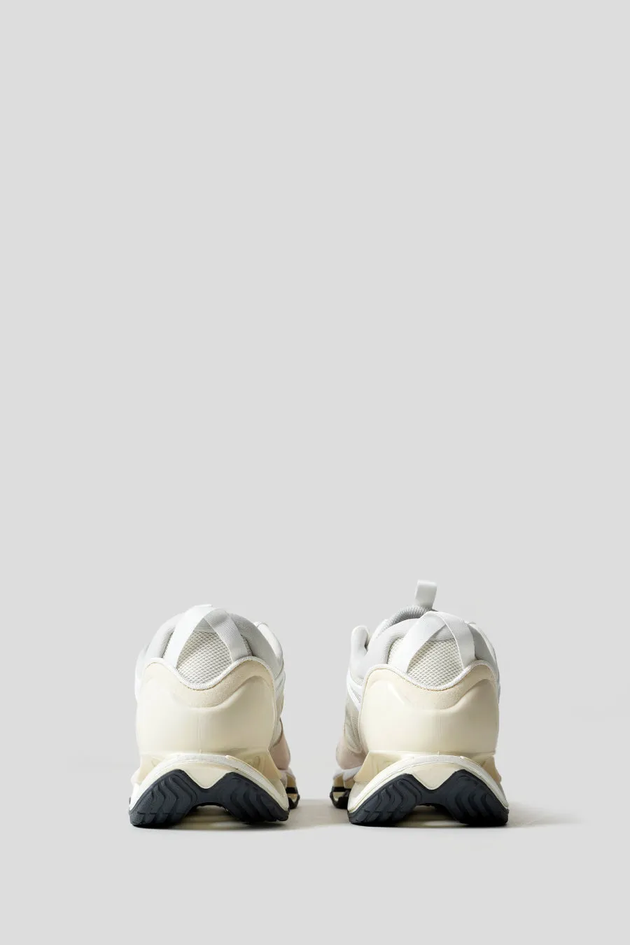 SNEAKERS WAVE PROPHECY  2 SNOW WHITE, WHITE ET PRISTINE