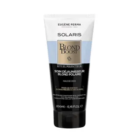 Soin Déjaunissant Blond Polaire Solaris