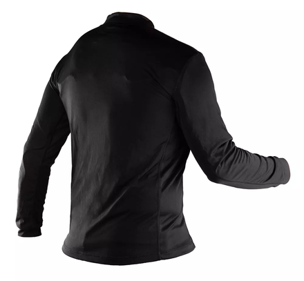 Sweat chauffant col zippé avec adaptateur LXT Taille L - MAKITA - DCX201CL