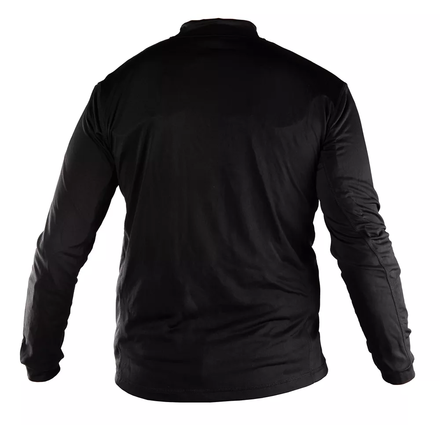 Sweat chauffant col zippé avec adaptateur LXT taille M - MAKITA - DCX201CM