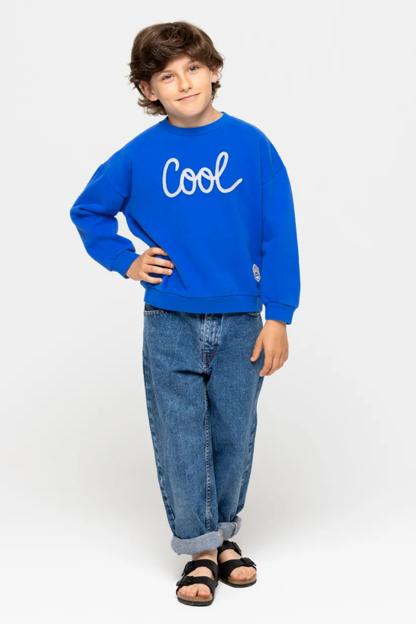 Sweat COOL Tricotin kids Max by French Disorder