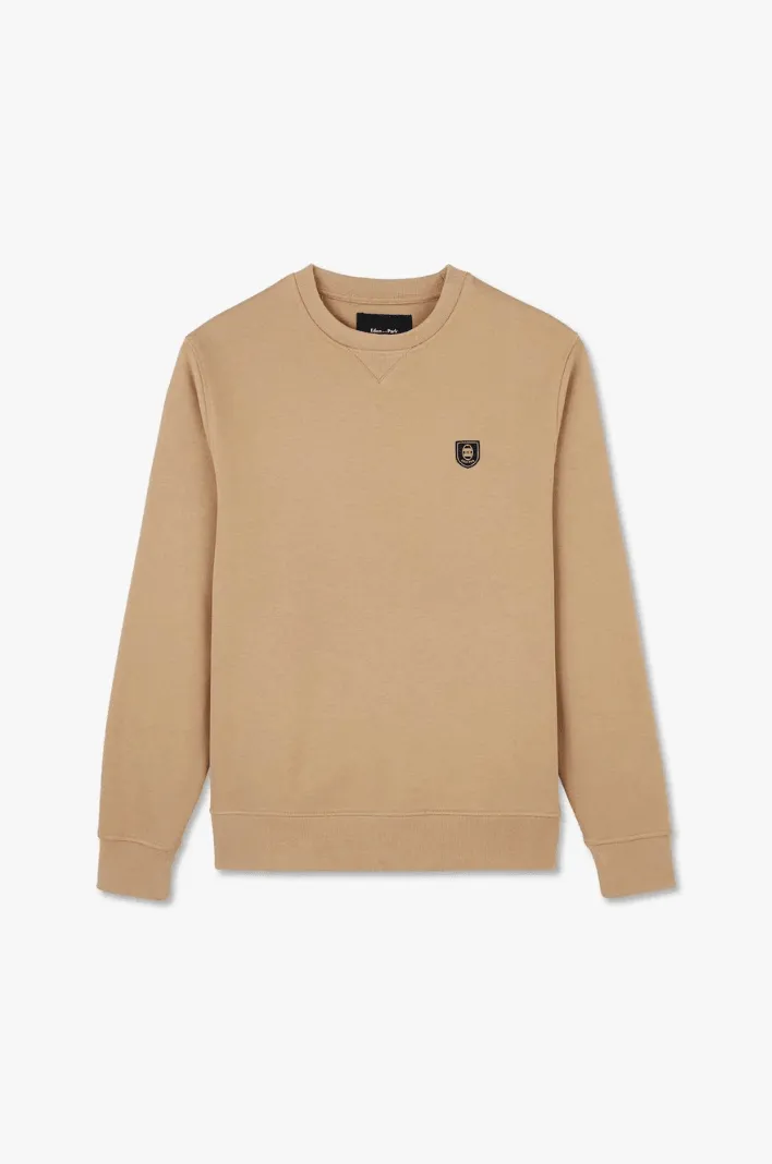 Sweat Eden Park beige