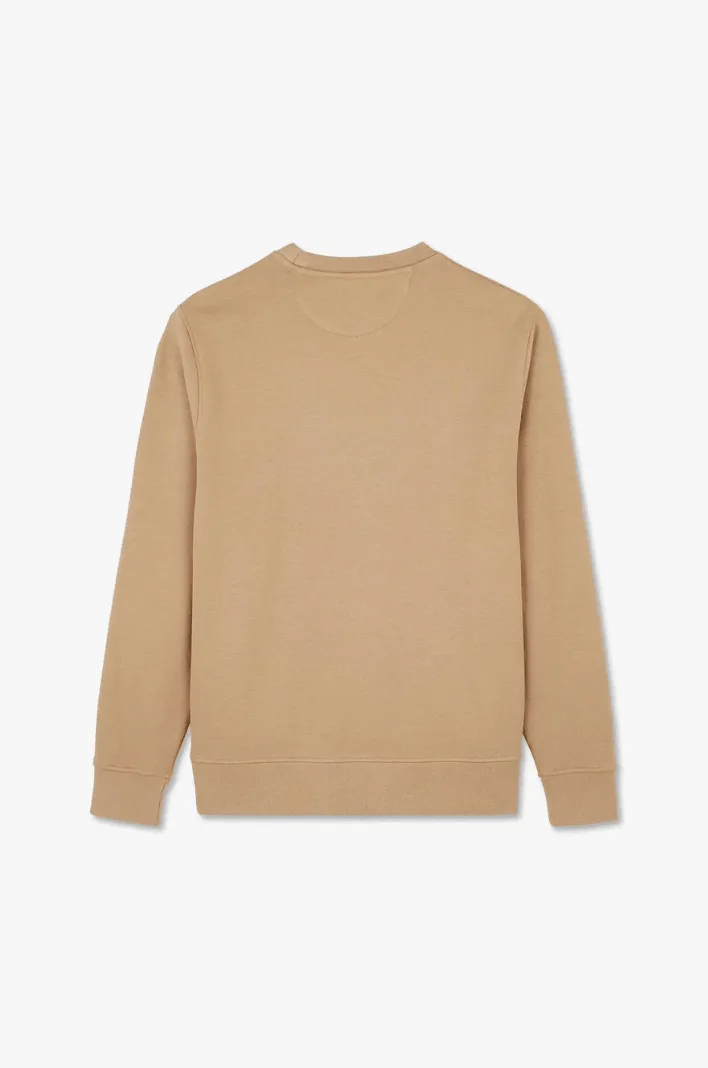 Sweat Eden Park beige