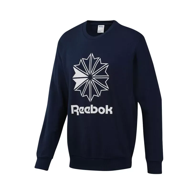 Sweat Reebok AC FT BIG STAR