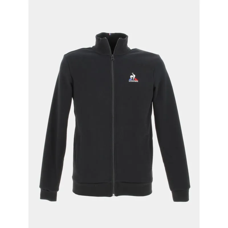 Sweat zippé narkus chiné blanc ivoire homme - Teddy Smith | wimod