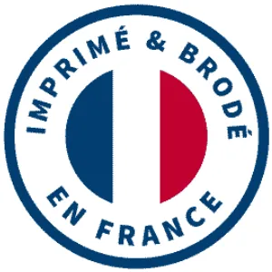Sweatshirt enfant Picto brodé personnalisé