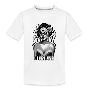 T-shirt bio Premium Ado Muerte